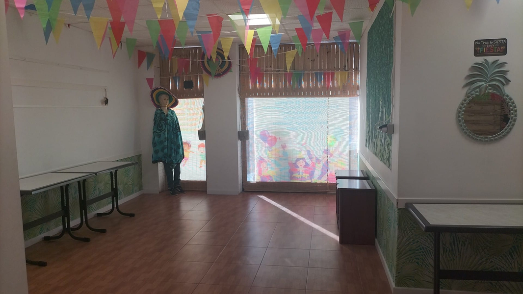 Foto de portada de Alquiler sala por horas para cumpleaños, eventos y fiestas Terrassa, locale2